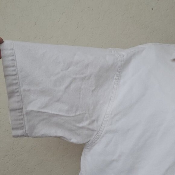 VTG 100% Cotton Duxbak Camp Shirt Size Large - Picture 6 of 14